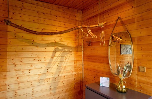 Berndorf House | Blockhaus Eifelsteig w/Kamin Garten & Feuerstelle