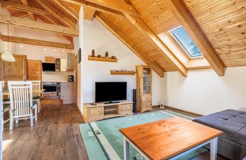 Augustusburg Apartment | Blockhaus - Ferienwohnung Sunset