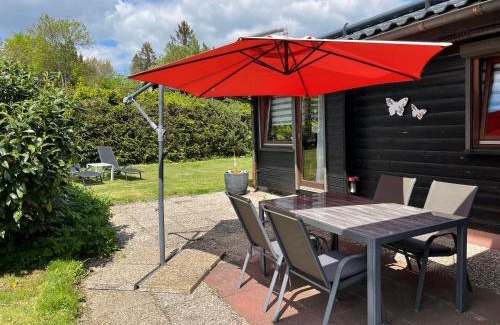 Bromskirchen House | Blockhaus FerienZauber