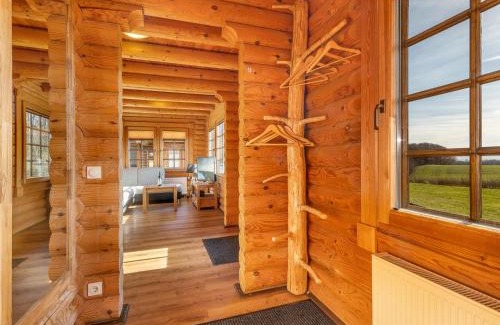 Sassnitz House | Blockhaus James Cook - Meerblick