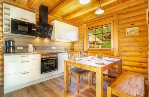 Sassnitz House | Blockhaus James Cook - Meerblick