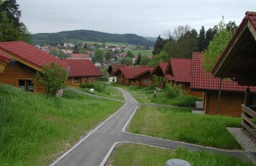 Stamsried House | Blockhaus mit WLAN Bayern