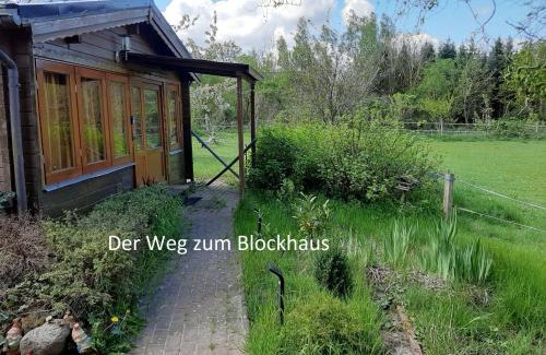 Alt Bukow House | Blockhaus Questin