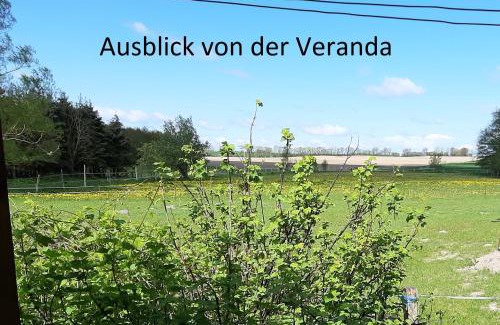 Alt Bukow House | Blockhaus Questin