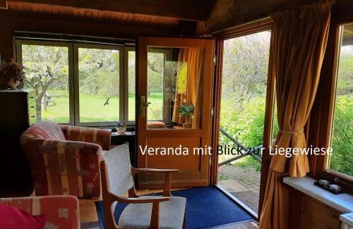 Alt Bukow House | Blockhaus Questin