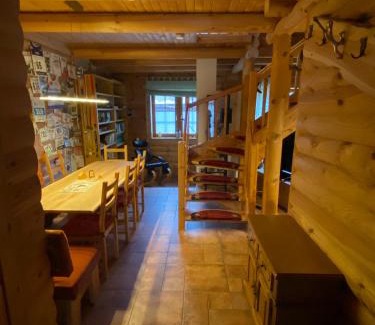 Neuhaus am Rennweg House | Blockhaus Rennsteig