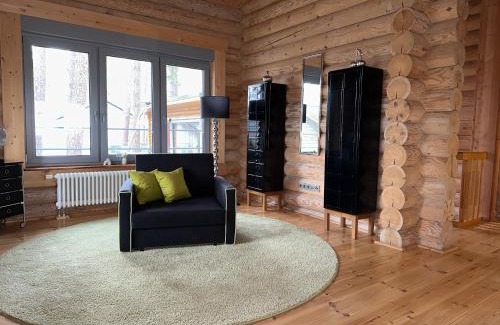 Oberhavel Apartment | Blockhausvermietung Himmelpfort
