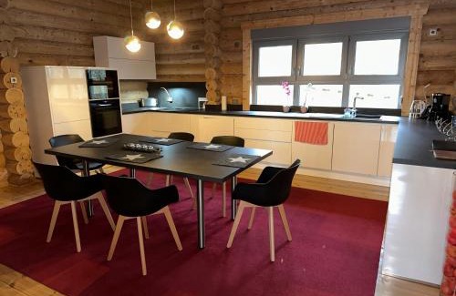 Oberhavel Apartment | Blockhausvermietung Himmelpfort
