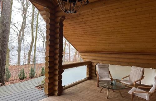 Oberhavel Apartment | Blockhausvermietung Himmelpfort