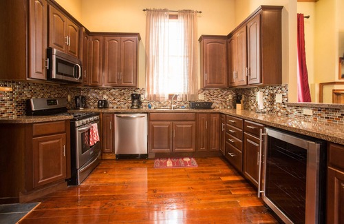 Seventh Ward House | Blocks to FQ, Large, w/Balcony, Private Yard. Ask About Adjacent Property!
