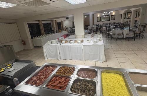 Bloemfontein Hotel | Bloem Spa Hotel & Conference