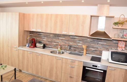 Iskar Apartment | Blom Airport Apartment