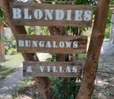 Koh Rong Apartment | Blondies Koh Rong Villa