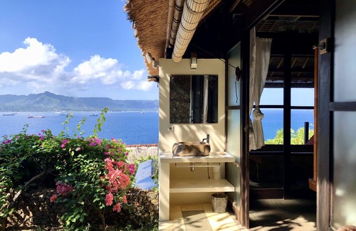 Padangbai Villa | Bloo Lagoon Eco Village