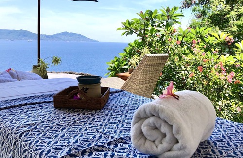 Padangbai Villa | Bloo Lagoon Eco Village