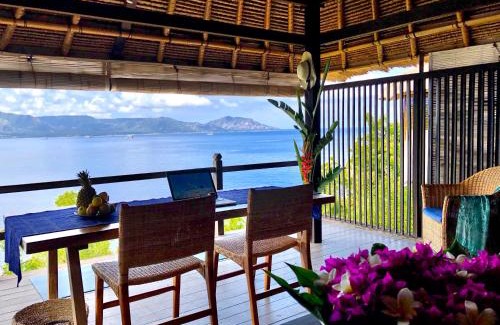 Padangbai Villa | Bloo Lagoon Village