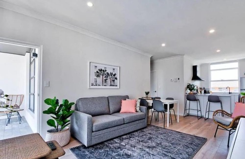 Plympton Apartment | Bloom at Lotus Apartments
