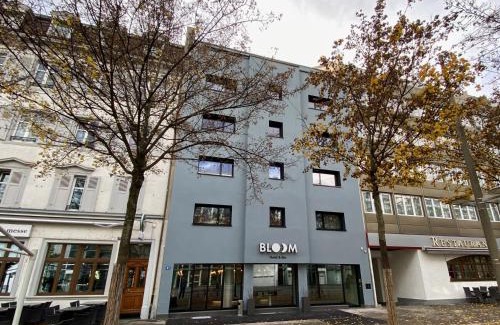 Clara Hotel | BLOOM Boutique Hotel & Lounge Basel