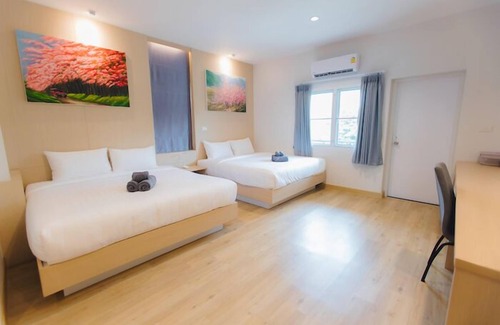 Chang Moi House | Bloom Guesthouse