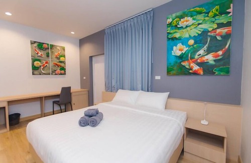 Chang Moi House | Bloom Guesthouse