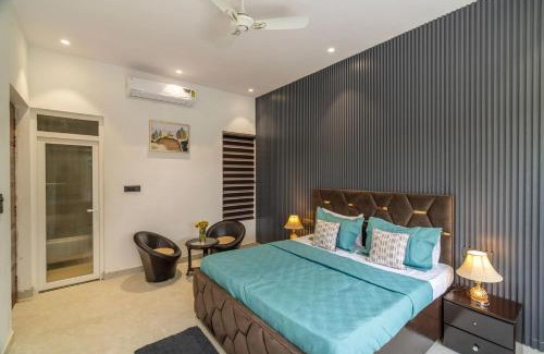 Faridabad Resort | Bloom Haven by Madaan