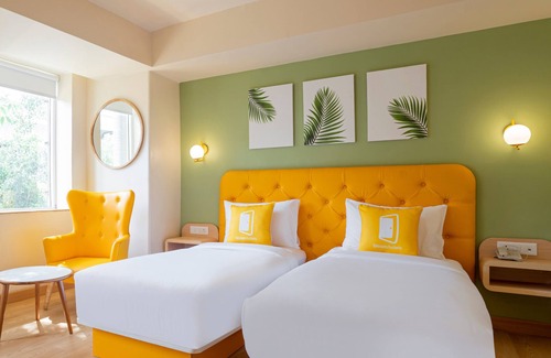 Sector 62 Hotel | Bloom Hotel - Sector 19