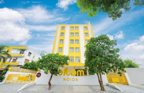 Sector 62 Hotel | Bloom Hotel - Sector 62