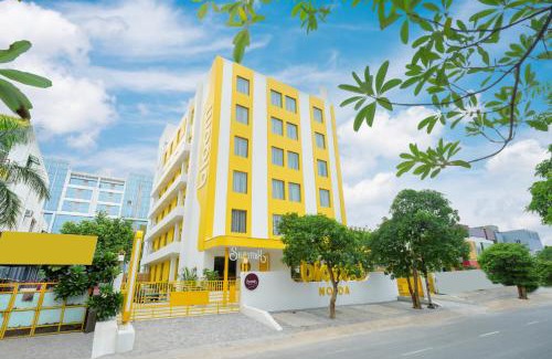 Sector 62 Hotel | Bloom Hotel - Sector 62