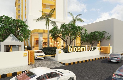 Little Mount Hotel | Bloom Hub Guindy