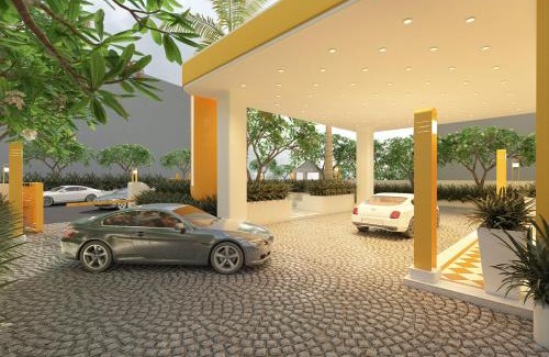 Little Mount Hotel | Bloom Hub Guindy