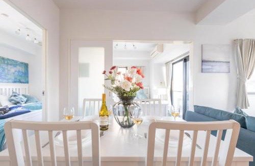 Namba Apartment | Bloom Nagahori 904
