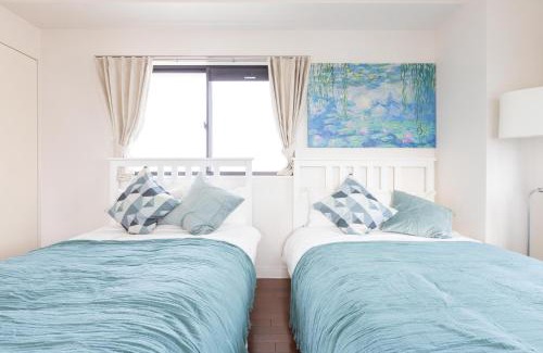 Namba Apartment | Bloom Nagahori 904