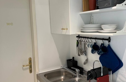 Worthsee Apartment | Bloom | small, cozy apartment with lake access to Wörthsee & WLAN