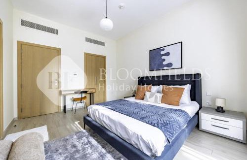 Al-Fujairah Villa | Bloomfields 2br Iconic Villa With Beach Access