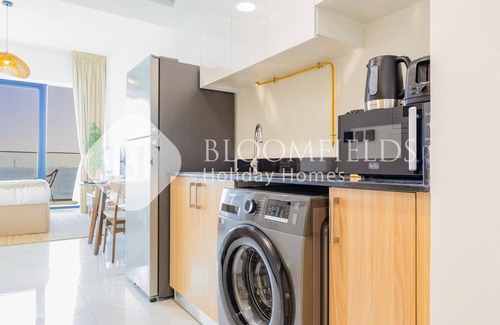 Jebel Ali Apartment | Bloomfields Cozy Stu in Alexis Tower