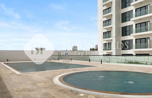 Jebel Ali Apartment | Bloomfields Cozy Stu in Alexis Tower