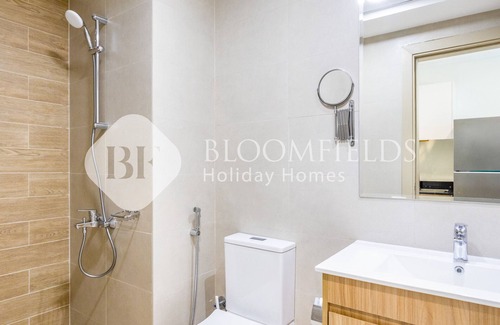Jebel Ali Apartment | Bloomfields Cozy Stu in Alexis Tower