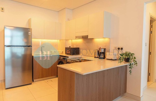 Al Raha Beach Apartment | Bloomfields Modern 1BR in Thalassa Beach Front