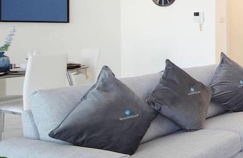 Khalifa City Apartment | Bloomfields Modern 2BR Duplex in Raha Lofts