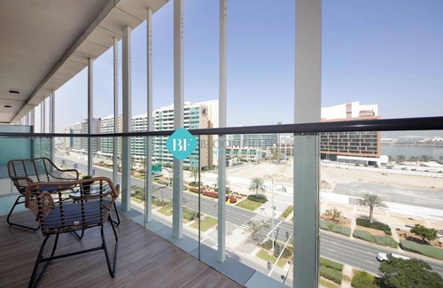 Khalifa City Apartment | Bloomfields Modern 2BR Duplex in Raha Lofts
