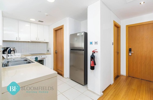 Khalifa City Apartment | Bloomfields Stylish 1BR in Al Raha Beach