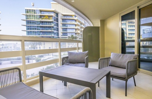 Saadiyat Cultural District Apartment | Bloomfields Superior 1bedroom In Ajwan Soul Beach