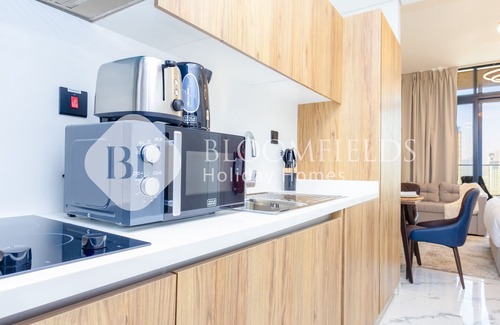 Abu Dhabi Apartment | Bloomfields Vista Royale STU Al Maryah