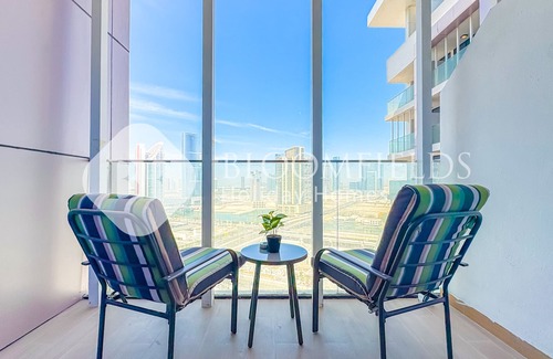 Abu Dhabi Apartment | Bloomfields Vista Royale STU Al Maryah