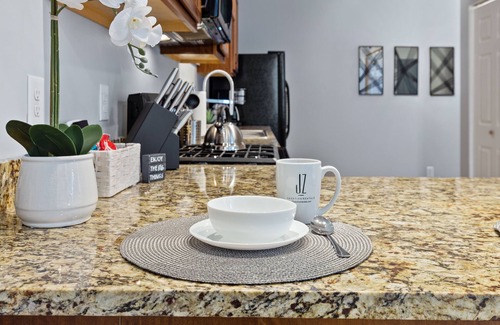 Shaw House | Blooming Memories | JZ Vacation Rentals