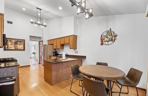 Bloomingdale House | Bloomingdale Rental