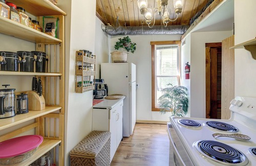 Bloomington House | Bloomington Home Rental Near Attractions & IU!