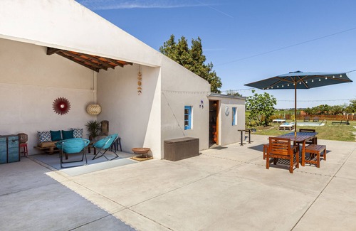 Murtosa House | Bloomoon House - Renovated rural house with swimming pool