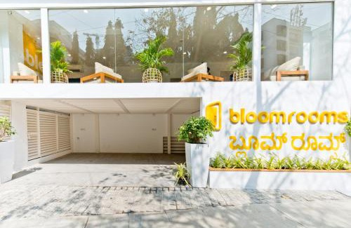 Vasanth Nagar Hotel | bloomrooms @ City Centre