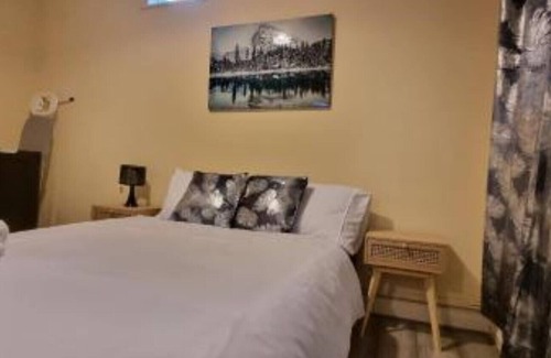 Edgware Apartment | Bloomsbury Apartments - Edgeware London